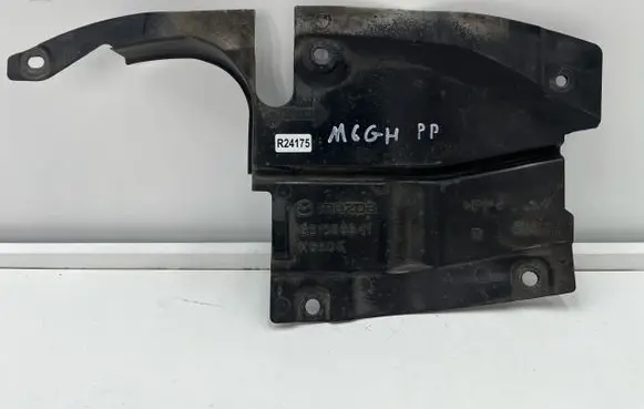 Mazda 6 Engine splash shield/under tray GS1D56341