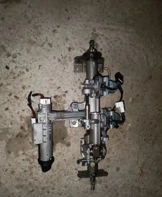 Hyundai ix 55 Steering wheel axle set 