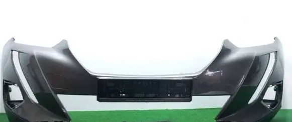 Peugeot 2008 II Front bumper lip 9828077280 078039 9828077580