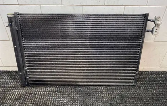 BMW 3 E90 E91 A/C cooling radiator (condenser) 
