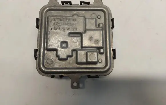 Opel Grandland X Voltage converter/converter module 9858203180JLK01