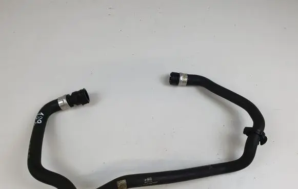 Peugeot 208 Engine coolant pipe/hose 9671349780