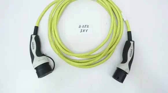 Volkswagen Golf VIII Electric car charging cable 1EA971639C