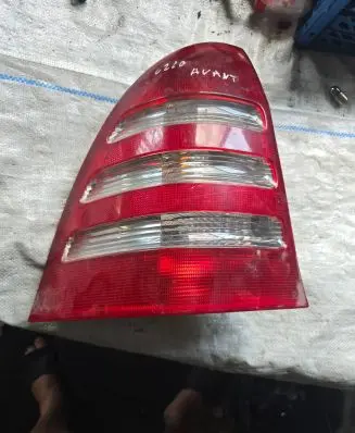 Mercedes-Benz C W203 Rear/tail lights A2038201164 M90M59 1812010426