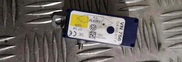 Volkswagen Touareg I Sensor 7l6035577f