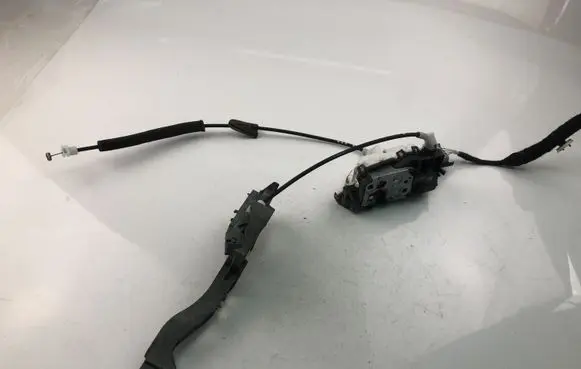 Citroen C3 Rear door lock PSA006246