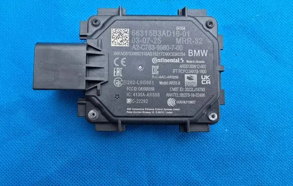 BMW X1 U11 Distronic sensor radar 5B3AD16