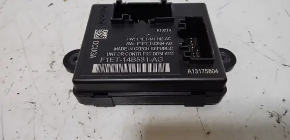 Ford C-MAX II Door control unit/module F1ET14B531AG