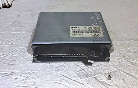 Acura ILX Engine control unit/module 00464684850 0261204168