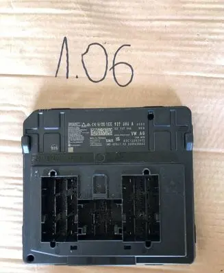 Volkswagen ID.4 Central body control module 1EE937086A