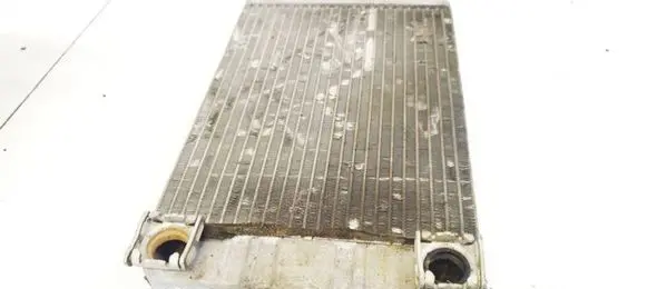 Mercedes-Benz CLK A209 C209 Heater blower radiator