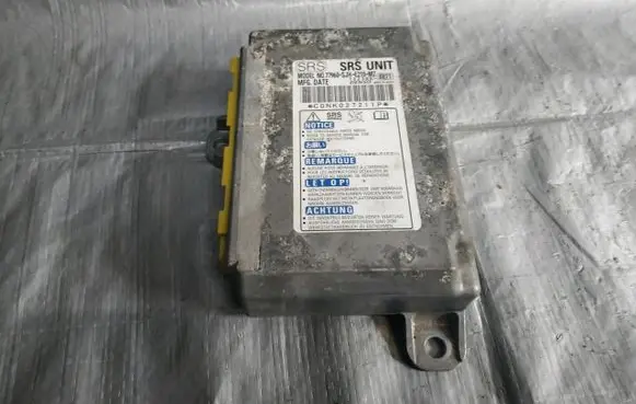 Honda FR-V Airbag control unit/module 77960SJHE210M2