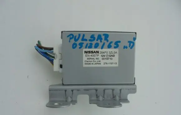 Nissan Pulsar Other control units/modules 284F03ZL0A