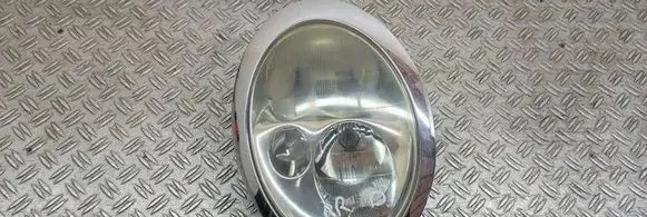 Mini Cooper Hatch Hardtop Headlight/headlamp 40241748