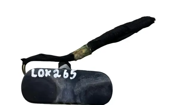 Audi A6 Allroad C6 Windshield washer spray nozzle 4F0955987B