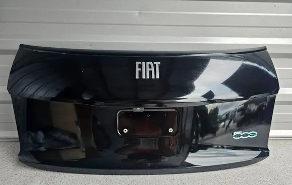 Fiat 500E Truck tailgate 500EKLAPCAB