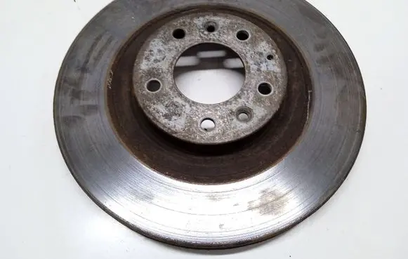 Mazda CX-7 Front brake disc