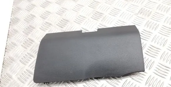 Dashboard lower bottom trim panel