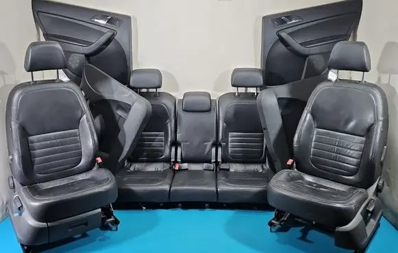 Skoda Yeti (5L) Seat set IMPRK1583397