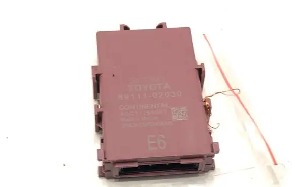 Toyota Corolla E210 E21 Gateway control module 89111-02030