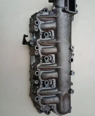 Opel Zafira B Intake manifold 26570307 1706