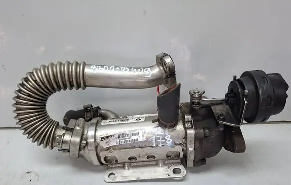 Renault Trafic II (X83) EGR valve cooler S27612178 8200505409