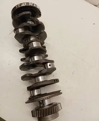 Volkswagen Transporter - Caravelle T5 Crankshaft 