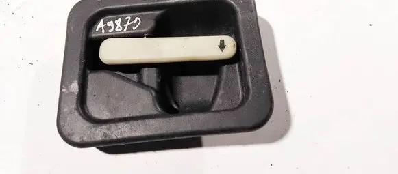Audi A6 S6 C6 4F Tailgate/trunk/boot exterior handle 4f5867969b