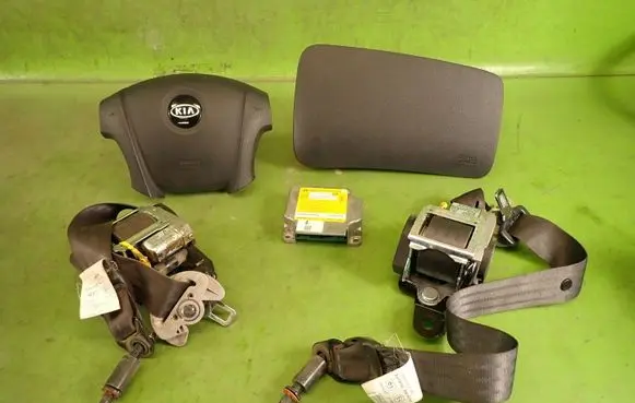 KIA Sportage Airbag set 