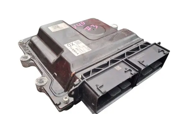 Volvo V40 Engine control unit/module 31312486 0000065821 MB2797009611