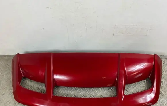 Toyota C-HR I Tailgate/trunk spoiler 76085F4010 76891F4010