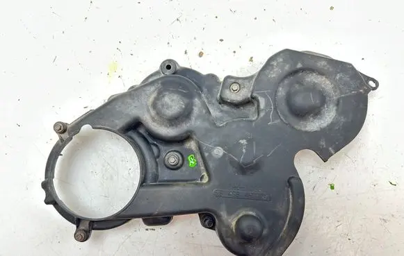 Ford Focus Timing belt guard (cover) 9643649280