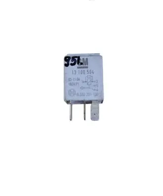 Opel Corsa C Other relay 13100504
