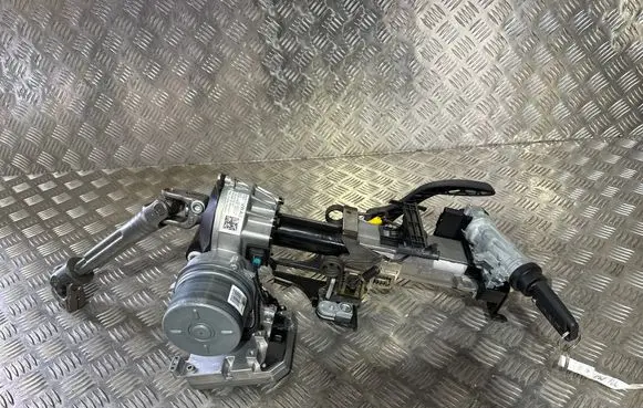 Volkswagen Polo VI Steering wheel axle 2Q1423510 6C0905865