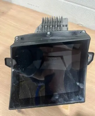 BMW 7 F01 F02 F03 F04 Head up display screen 17089310 9326393