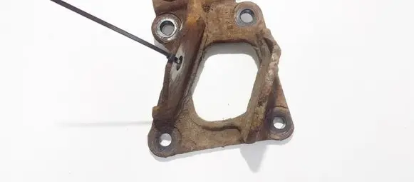 Citroen C4 Grand Picasso Bracket in trunk/boot 0580 1323
