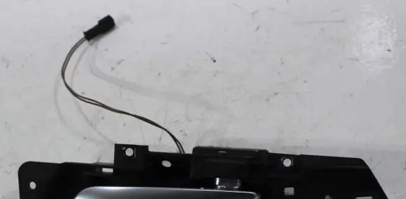 BMW X5 E70 Coupe rear side trim panel 6974297