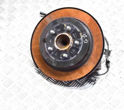 KIA Sportage Rear wheel hub