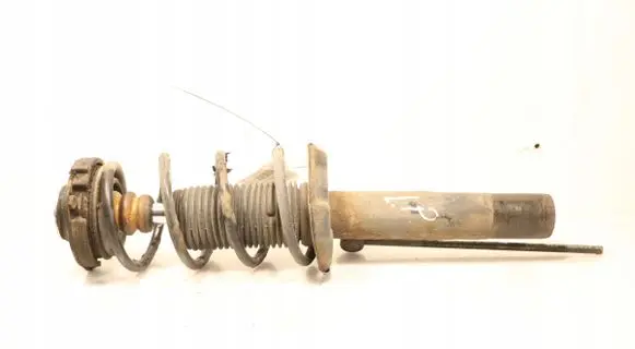 Skoda Octavia Mk2 (1Z) Front shock absorber with coil spring