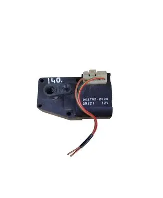 Mitsubishi Lancer Air flap motor/actuator 5027522900