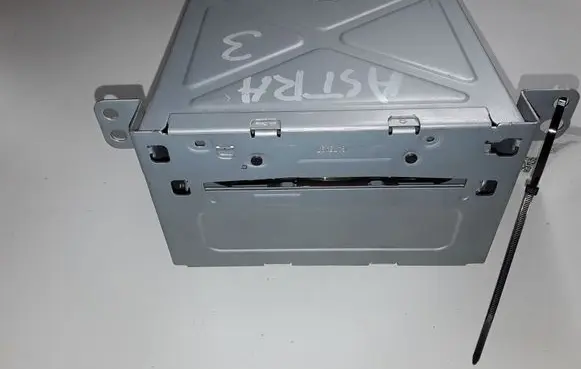 Opel Astra J Radio/CD/DVD/GPS head unit 22976601