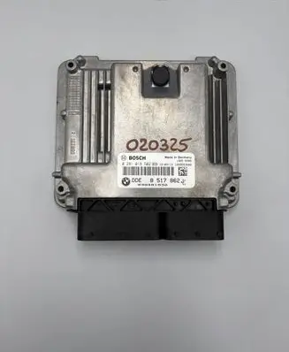 BMW X3 F25 Engine control unit/module 8517862 0281018502 030481830