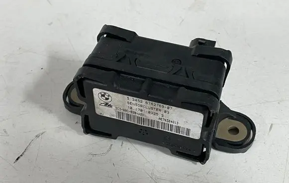 BMW 3 E90 E91 ESP acceleration yaw rate sensor 3452676276907 6762769