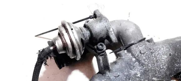 Audi A6 S6 C5 4B EGR valve 02813160 7272302 028131607272302