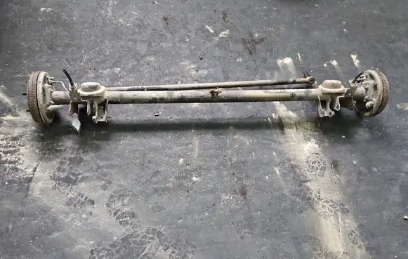 Opel Agila A Rear axle beam IMPRK1534062