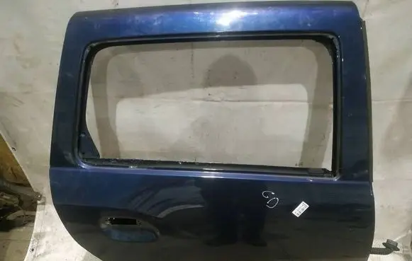 Dacia Logan II Rear door MELYNOS