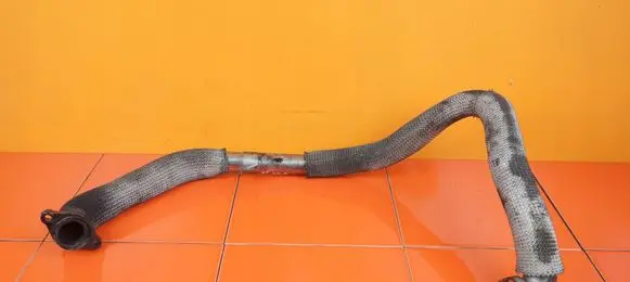 Peugeot 508 RXH EGR valve line/pipe/hose 9672050280 4HL