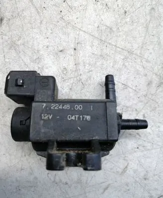 Opel Astra H Vacuum valve 722448001 04T178