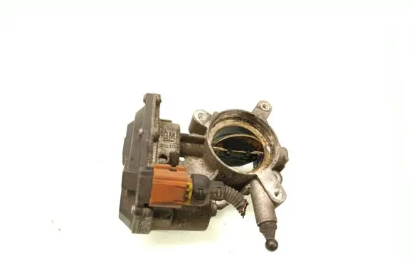 Throttle valve