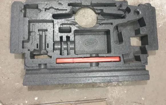 Land Rover Range Rover Sport L320 Tool box 4H2219C004AA